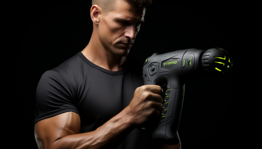 Pistolet de massage : pourquoi l'utiliser ?