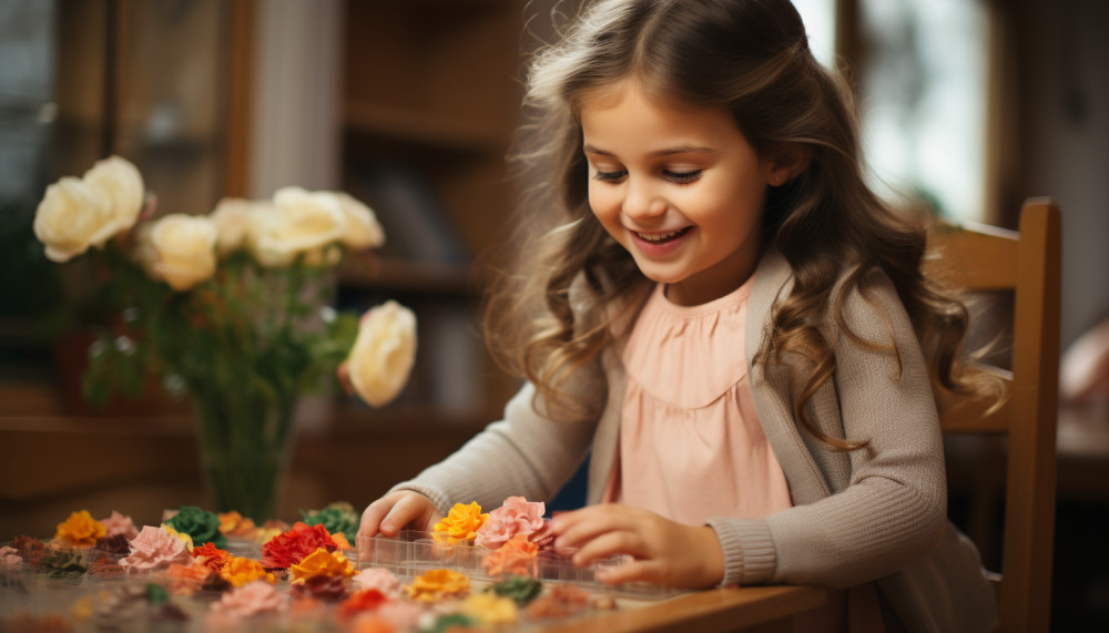 Quelles sont les bonnes raisons d’opter pour la formation pédagogie Montessori à votre enfant ?