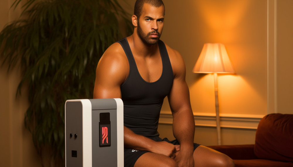 Quels sont les avantages des saunas infrarouges pour les sportifs ?